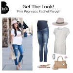Get the Look - Rachel Parcell